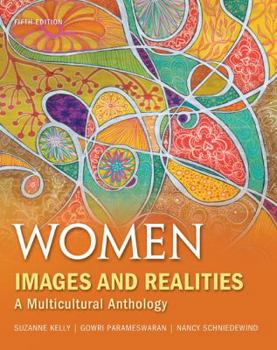 Paperback Women: Images & Realities, a Multicultural Anthology Book