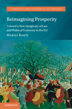 Paperback Reimagining Prosperity Book