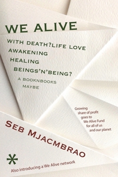 Paperback We Alive Book