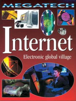 Paperback Internet: Electronic Global Village Book