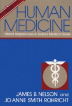 Paperback Human Medicine Book