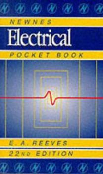 Paperback Newnes Electrical Pocket Book