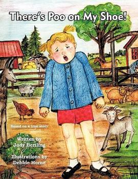 Paperback There's Poo on My Shoe Book