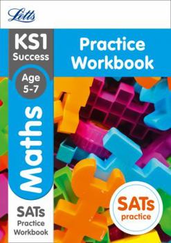 Paperback Letts KS1 Revision Success - New 2014 Curriculum Edition ? KS1 Maths: Practice Workbook Book