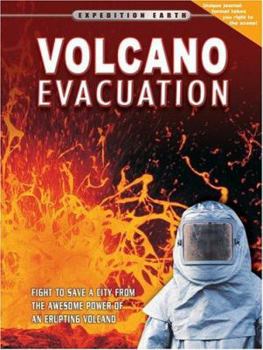 Paperback Volcano Evacuation Book