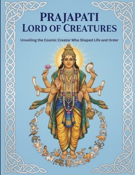 Prajapati Lord of Creatures: Unveiling the Cosmic Creator Who Shaped Life and Order