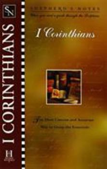 Paperback Shepherd's Notes: 1 Corinthians Book