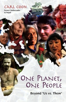 One Planet, One People: Beyond "Us vs. Them"