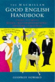 Paperback The Macmillan Good English Handbook Book