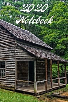 2020 Notebook: A5 (6 x 9 Inches) Notebook Journal Diary. High Quality Hand Writing Journal with 100 Pages