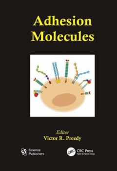 Paperback Adhesion Molecules Book