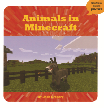 Library Binding Animals in Minecraft Book