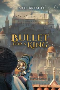 Paperback Bullet for a King Book