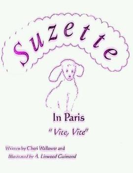 Paperback Suzette in Paris: Vite, Vite Book