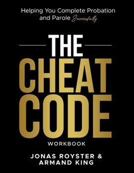 Paperback The Cheat Code: Workbook Book
