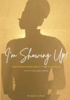 Paperback I'm Showing Up Book
