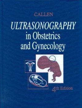 Hardcover Ultrasonography in Obstetrics and Gynecology Book