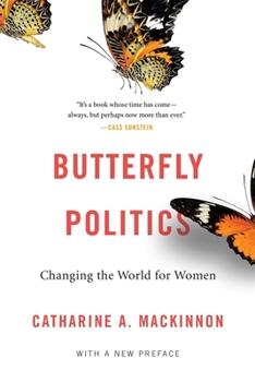 Paperback Butterfly Politics: Changing the World for Women, with a New Preface Book