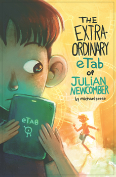 Paperback The Extraordinary Etab of Julian Newcomber Book