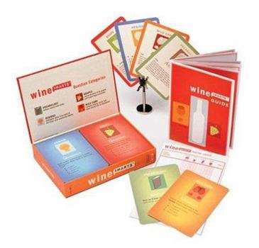 Cards Winesmarts - Volume 1: The Question and Answer Cards That Makes Learning about Wine Easy and Fun Book