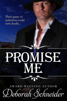 Paperback Promise Me: A Steamy Western Romance Book