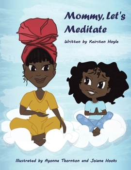 Paperback Mommy, let's Meditate Book