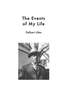 Paperback The Events of My Life Book