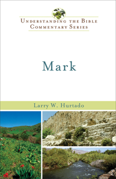 Mark - Book #2 of the New International Biblical Commentary