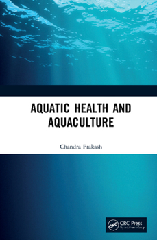 Hardcover Aquatic Health and Aquaculture Book