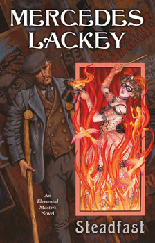 Steadfast (Elemental Masters)