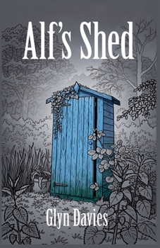 Paperback Alf's Shed Book
