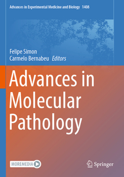 Paperback Advances in Molecular Pathology Book