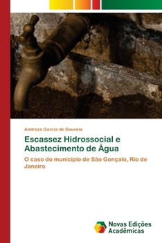 Paperback Escassez Hidrossocial e Abastecimento de Água [Portuguese] Book