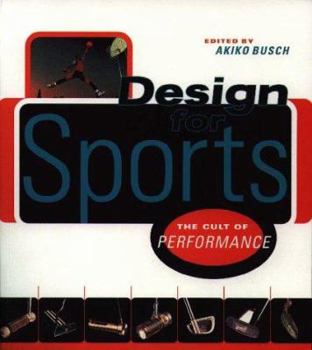 Paperback Design for Sports: The Cult of Performance Book