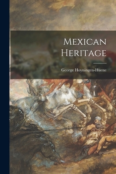 Paperback Mexican Heritage Book