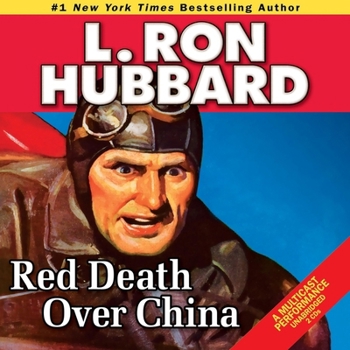 Audio CD Red Death Over China Book
