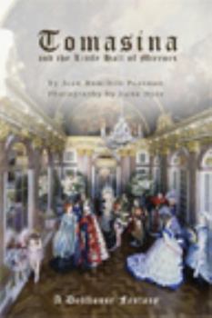 Hardcover Tomasina and the Little Hall of Mirrors Book