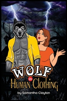 Paperback Wolf in Human Clothing Book