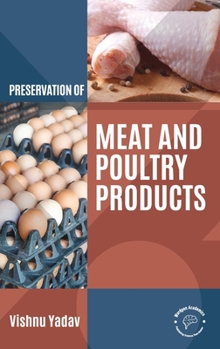 Hardcover Preservation of Meat and Poultry Products Book