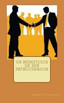 Os beneficios de ser patrocinador