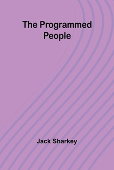 Paperback The programmed people Book