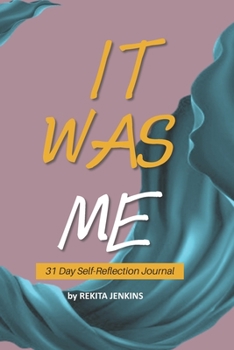 Paperback It Was Me Book