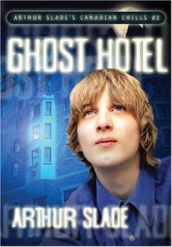 Paperback Ghost Hotel Book