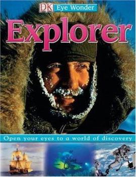 Hardcover Explorer Book