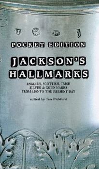Paperback Jackson's Hallmarks Book