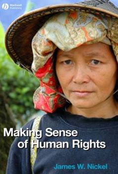 Hardcover Making Sense of Human Rights Book