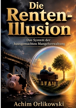 Paperback Die Renten-Illusion: Das System der hausgemachten Mangelverwaltung [German] Book