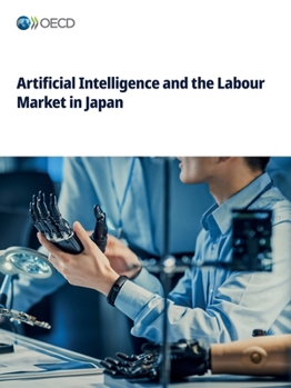 Paperback Artificial Intelligence and the Labour Market in Japan Book