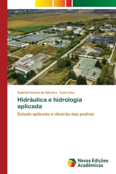 Paperback Hidráulica e hidrologia aplicada [Portuguese] Book