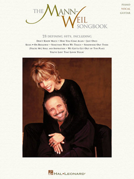 Paperback The Mann-Weil Songbook Book